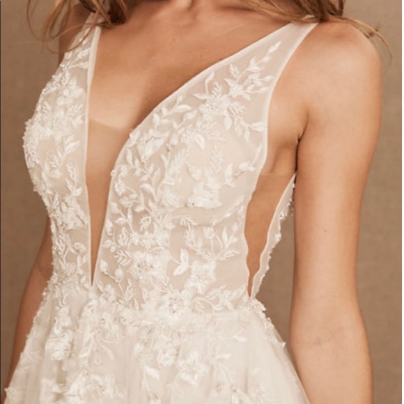 Wtoo Dresses & Skirts - NEW Wtoo by Watters Seeley Gown 2